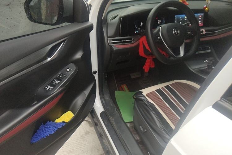 Used CHANGAN CS55PLUS 2020 1.5T Automatic Xuan Dong Edition Driver Seat