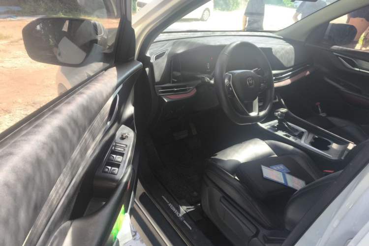 Used CHANGAN CS55PLUS 2020 1.5T Automatic Colorful Model Driver Seat