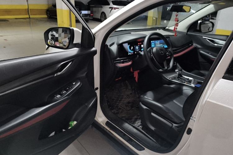 Used CHANGAN CS55PLUS 2020 1.5T Automatic Colorful Model Driver Seat
