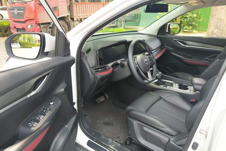 Used CHANGAN CS55PLUS 2020 1.5T Automatic Colorful Model Driver Seat
