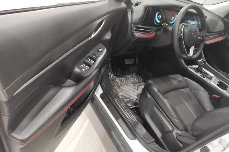 Used CHANGAN CS55PLUS 2020 1.5T Automatic Colorful Model Driver Seat
