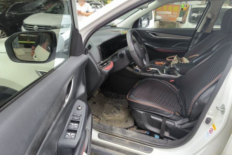 Used CHANGAN CS55PLUS 2020 1.5T Automatic Colorful Model Driver Seat
