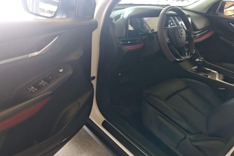 Used CHANGAN CS55PLUS 2020 1.5T Automatic Colorful Model Driver Seat
