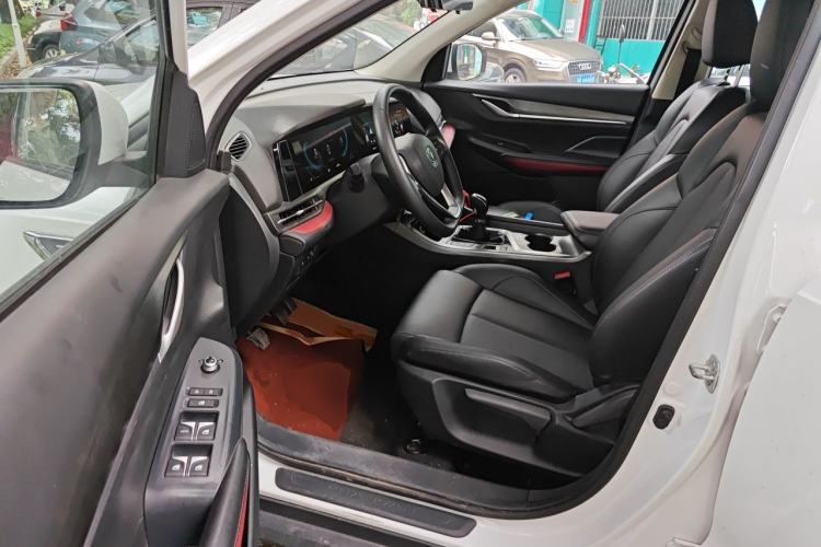 Used CHANGAN CS55PLUS 2020 1.5T Manual Colorful Model Driver Seat