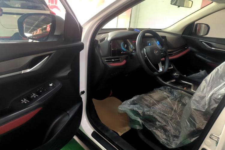 Used CHANGAN CS55PLUS 2020 1.5T Automatic Colorful Model Driver Seat