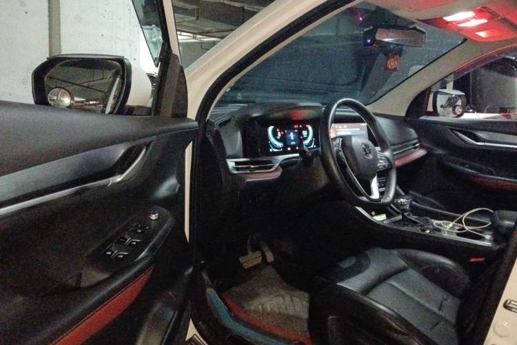 Used CHANGAN CS55PLUS 2020 1.5T Automatic Colorful Model Driver Seat