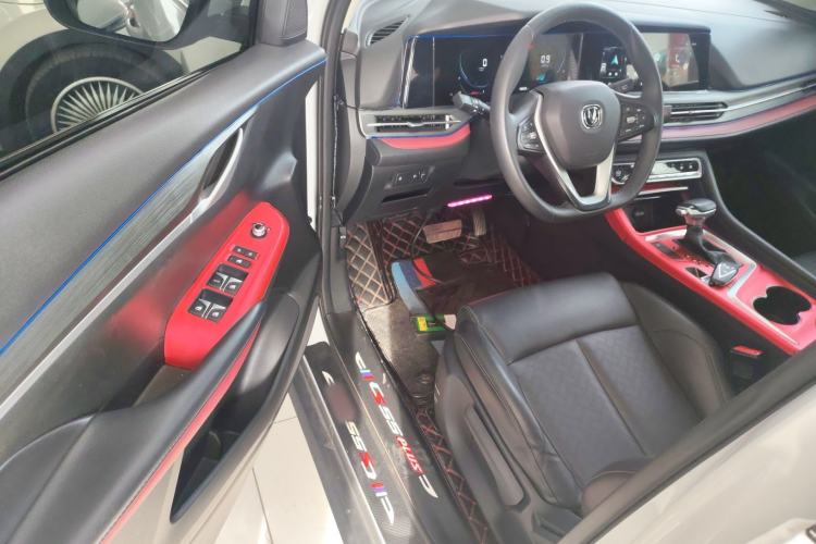 Used CHANGAN CS55PLUS 2020 1.5T Automatic Colorful Model Driver Seat