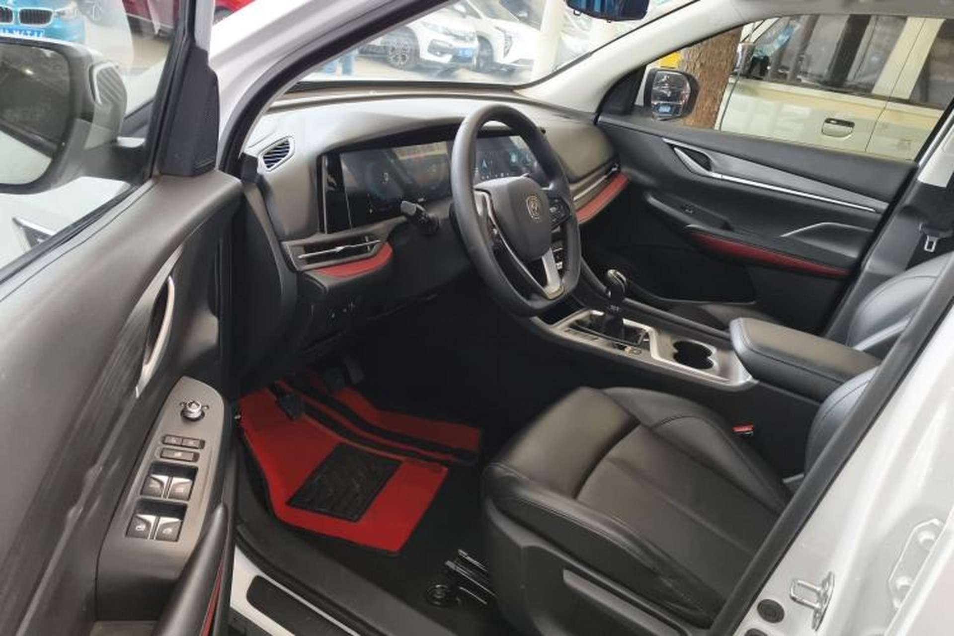Used CHANGAN CS55PLUS 2020 1.5T Manual Colorful Model Driver Seat