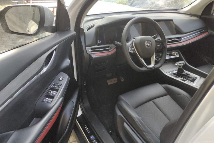 Used CHANGAN CS55PLUS 2020 1.5T Automatic Colorful Model Driver Seat