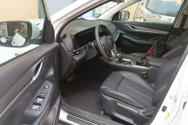 Used CHANGAN CS55PLUS 2020 1.5T Automatic Colorful Model Driver Seat