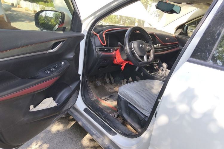 Used CHANGAN CS55PLUS 2020 1.5T Manual Colorful Model Driver Seat