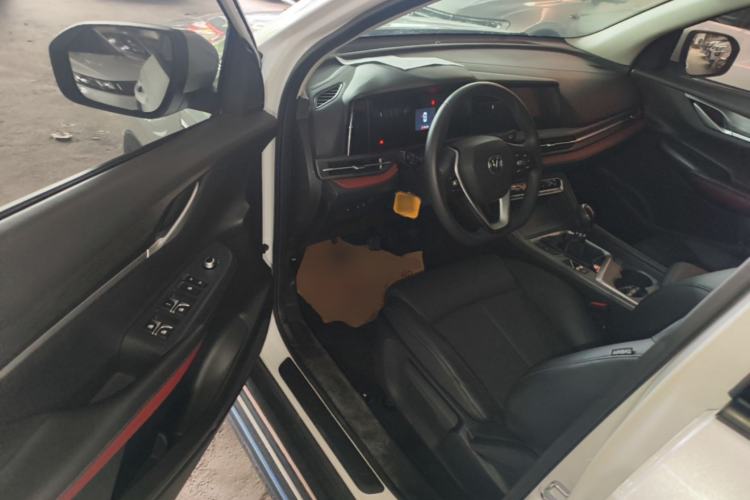 Used CHANGAN CS55PLUS 2020 1.5T Manual Xuan Dong Model Driver Seat