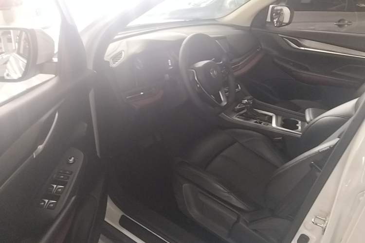 Used CHANGAN CS55PLUS 2020 1.5T Automatic Colorful Model Driver Seat