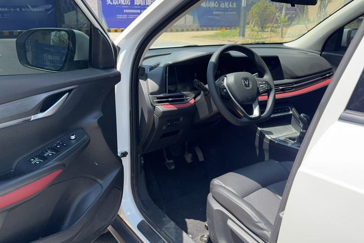 Used CHANGAN CS55PLUS 2020 1.5T Manual Colorful Model Driver Seat