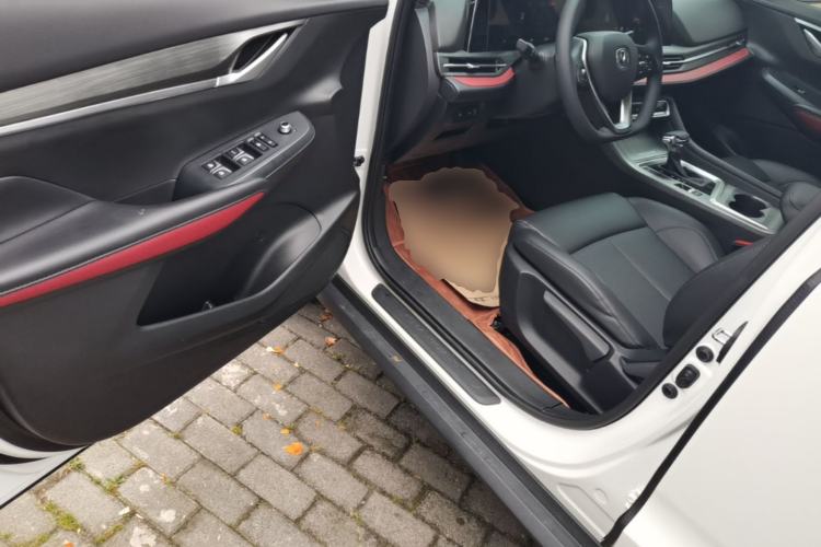 Used CHANGAN CS55PLUS 2020 1.5T Automatic Colorful Model Driver Seat
