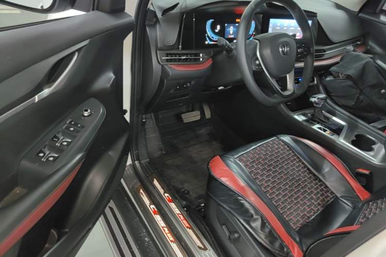 Used CHANGAN CS55PLUS 2020 1.5T Automatic Xuan Dong Edition Driver Seat