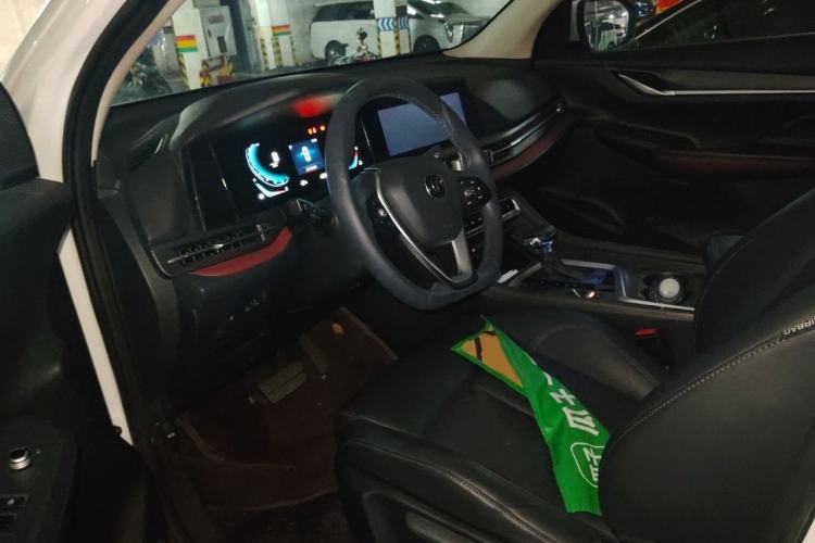 Used CHANGAN CS55PLUS 2020 1.5T Automatic Colorful Model Driver Seat