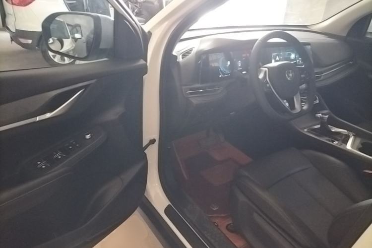 Used CHANGAN CS55PLUS 2020 1.5T Automatic Colorful Model Driver Seat