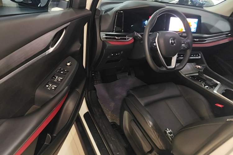 Used CHANGAN CS55PLUS 2020 1.5T Automatic Colorful Model Driver Seat
