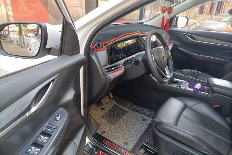 Used CHANGAN CS55PLUS 2020 1.5T Automatic Xuan Dong Edition Driver Seat