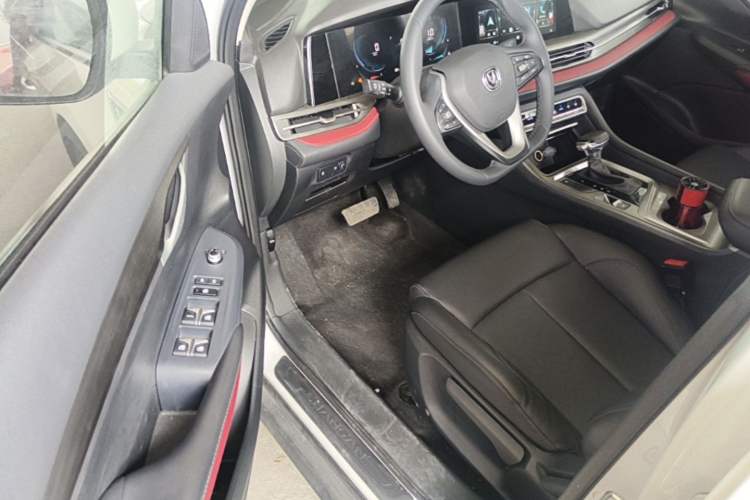 Used CHANGAN CS55PLUS 2020 1.5T Automatic Colorful Model Driver Seat