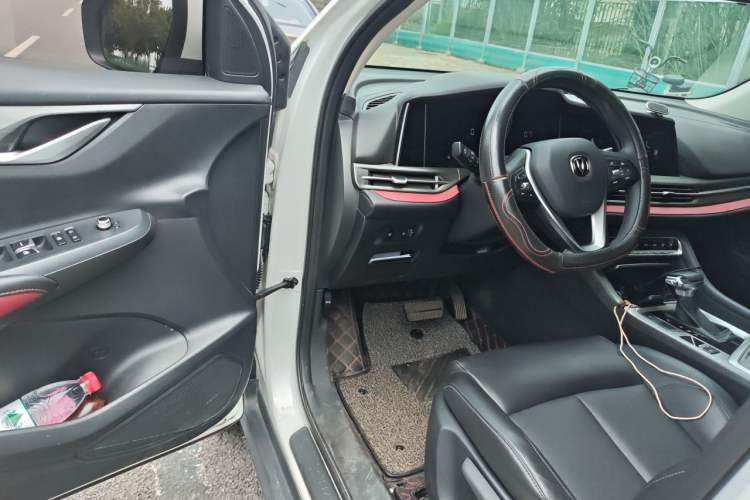 Used CHANGAN CS55PLUS 2020 1.5T Automatic Colorful Model Driver Seat