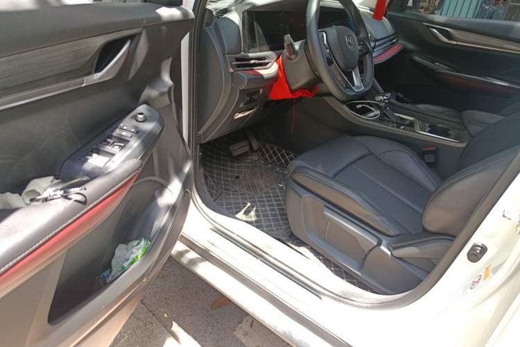 Used CHANGAN CS55PLUS 2020 1.5T Automatic Colorful Model Driver Seat