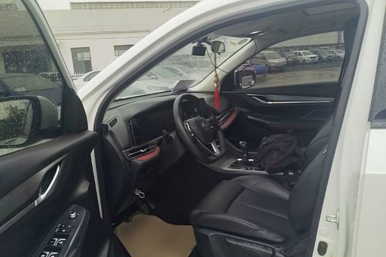 Used CHANGAN CS55PLUS 2020 1.5T Manual Xuan Dong Model Driver Seat