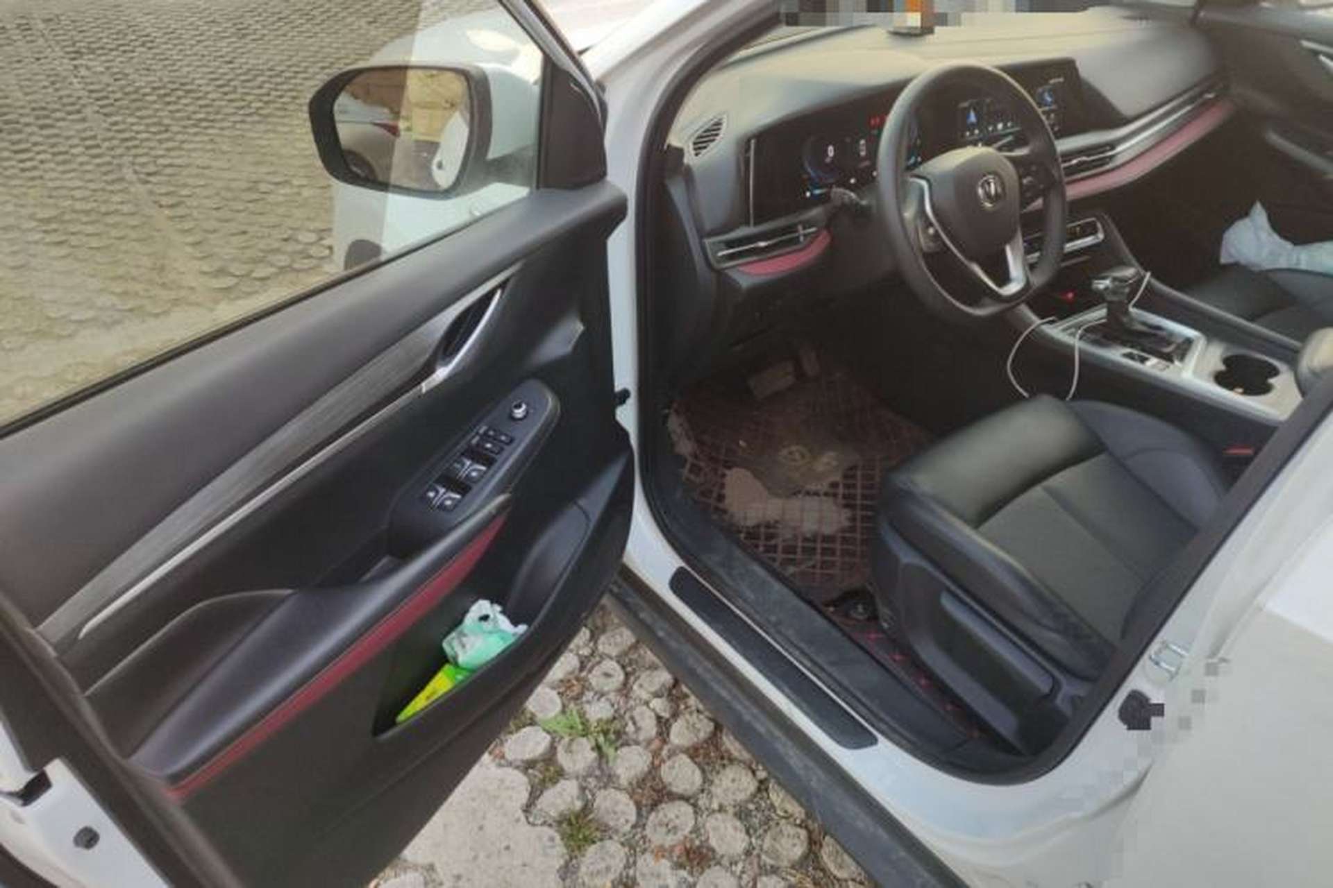 Used CHANGAN CS55PLUS 2020 1.5T Automatic Colorful Model Driver Seat