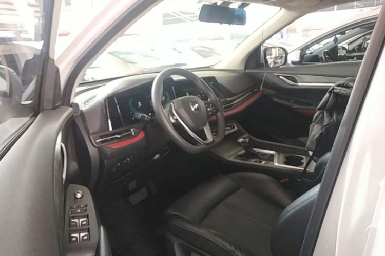 Used CHANGAN CS55PLUS 2020 1.5T Automatic Colorful Model Driver Seat