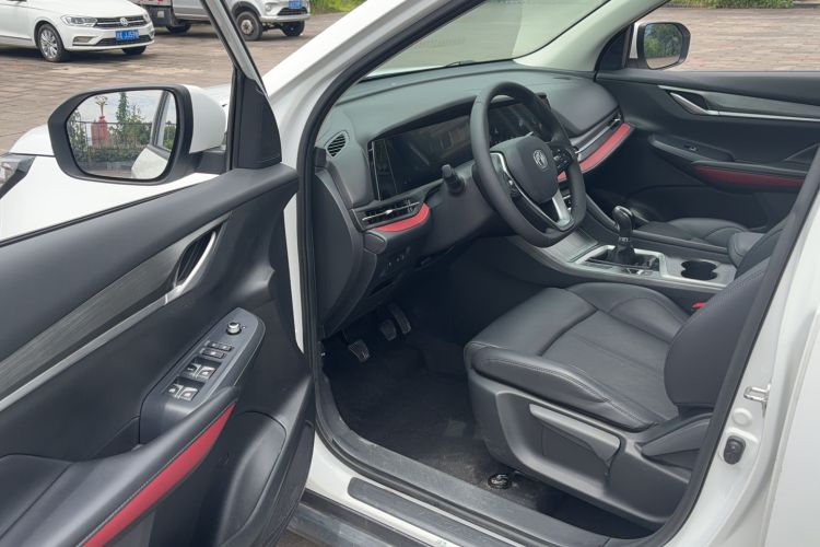 Used CHANGAN CS55PLUS 2020 1.5T Manual Colorful Model Driver Seat