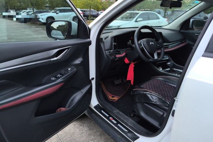 Used CHANGAN CS55PLUS 2020 1.5T Automatic Colorful Model Driver Seat