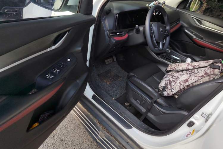 Used CHANGAN CS55PLUS 2020 1.5T Automatic Xuan Dong Edition Driver Seat
