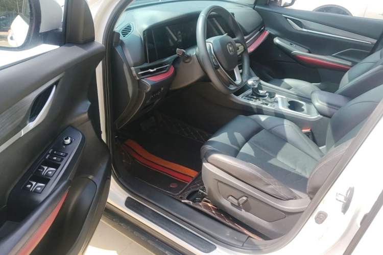 Used CHANGAN CS55PLUS 2020 1.5T Automatic Xuan Dong Edition Driver Seat