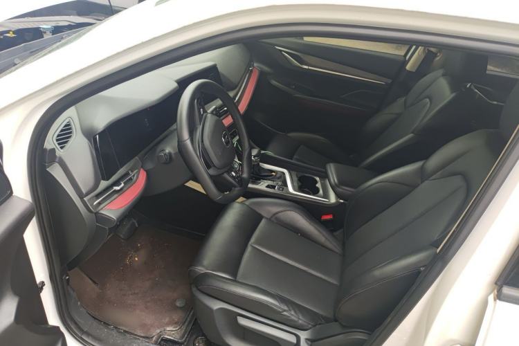Used CHANGAN CS55PLUS 2020 1.5T Automatic Colorful Model Driver Seat