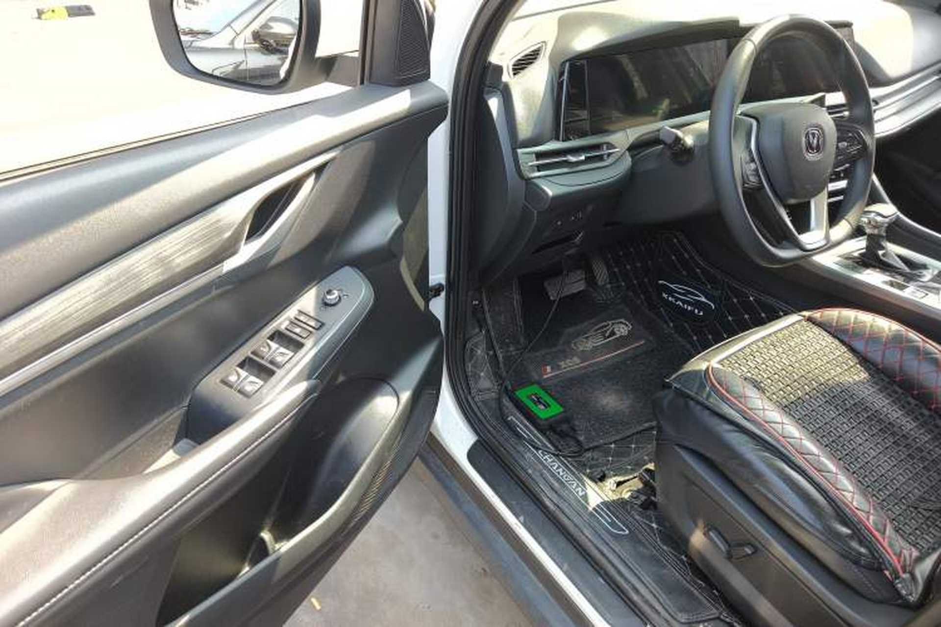 Used CHANGAN CS55PLUS 2020 1.5T Automatic Xuan Dong Edition Driver Seat