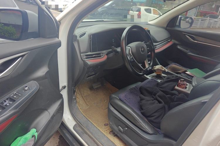 Used CHANGAN CS55PLUS 2020 1.5T Automatic Xuan Dong Edition Driver Seat