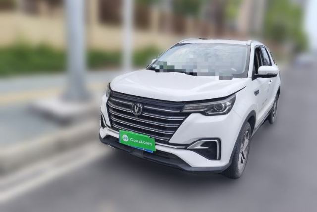 Used CHANGAN CS55PLUS 2020 1.5T Manual Colorful Model