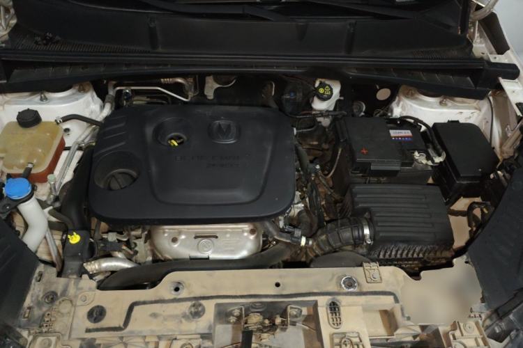Used CHANGAN CS55PLUS 2020 1.5T Automatic Colorful Model Engine Bay