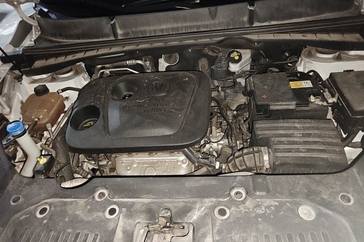 Used CHANGAN CS55PLUS 2020 1.5T Manual Colorful Model Engine Bay