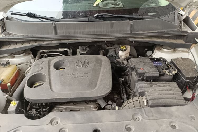 Used CHANGAN CS55PLUS 2020 1.5T Automatic Xuan Dong Edition Engine Bay