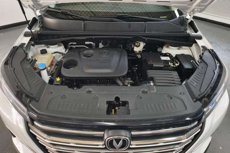 Used CHANGAN CS55PLUS 2020 1.5T Automatic Xuan Dong Edition Engine Bay