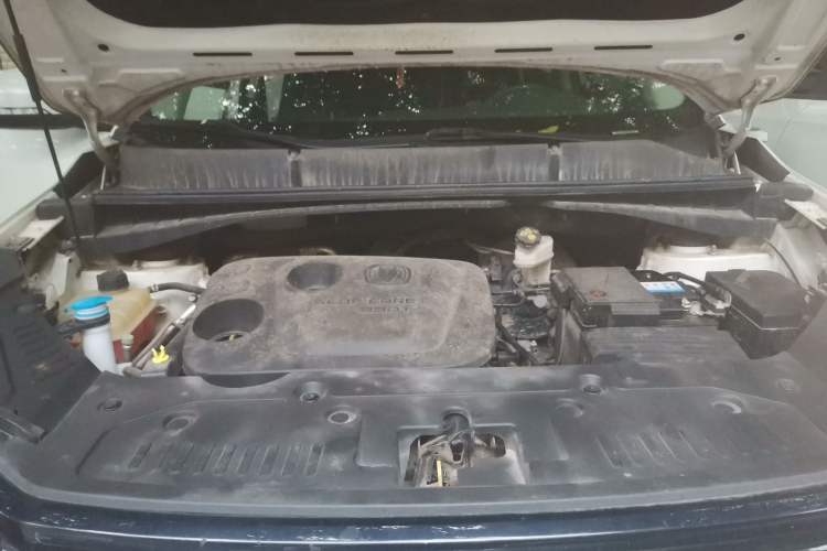 Used CHANGAN CS55PLUS 2020 1.5T Automatic Colorful Model Engine Bay