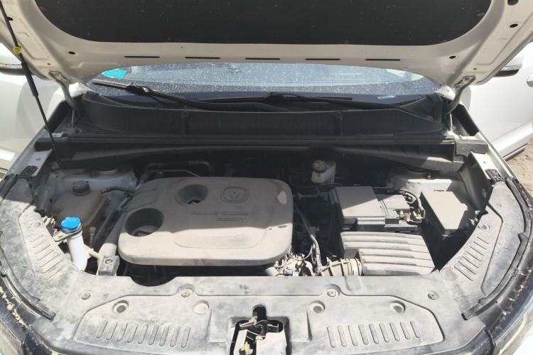 Used CHANGAN CS55PLUS 2020 1.5T Automatic Colorful Model Engine Bay