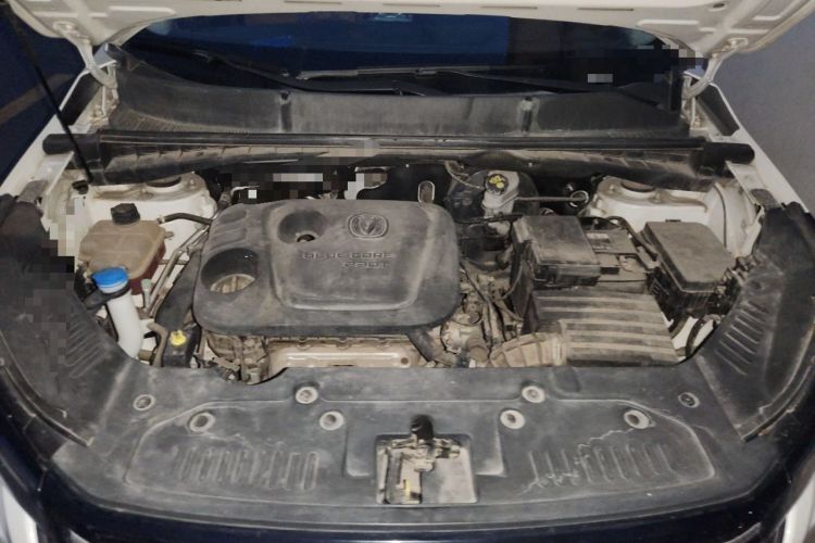 Used CHANGAN CS55PLUS 2020 1.5T Manual Colorful Model Engine Bay