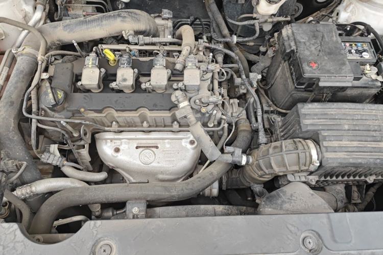 Used CHANGAN CS55PLUS 2020 1.5T Automatic Colorful Model Engine Bay