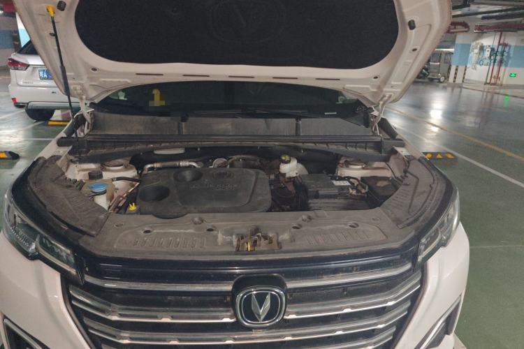 Used CHANGAN CS55PLUS 2020 1.5T Automatic Xuan Dong Edition Engine Bay