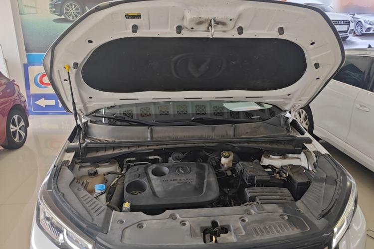 Used CHANGAN CS55PLUS 2020 1.5T Automatic Xuan Dong Edition Engine Bay