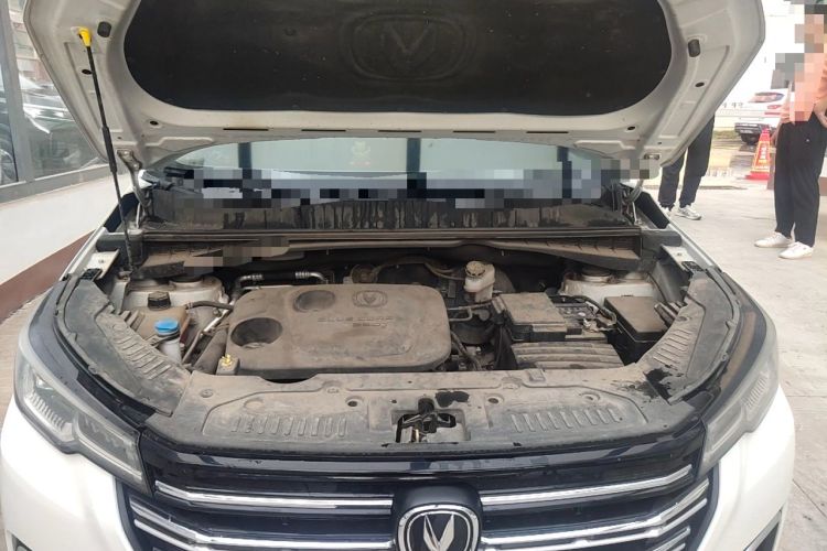 Used CHANGAN CS55PLUS 2020 1.5T Automatic Xuan Dong Edition Engine Bay