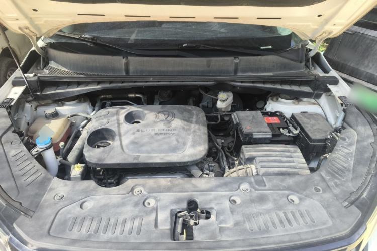 Used CHANGAN CS55PLUS 2020 1.5T Automatic Colorful Model Engine Bay